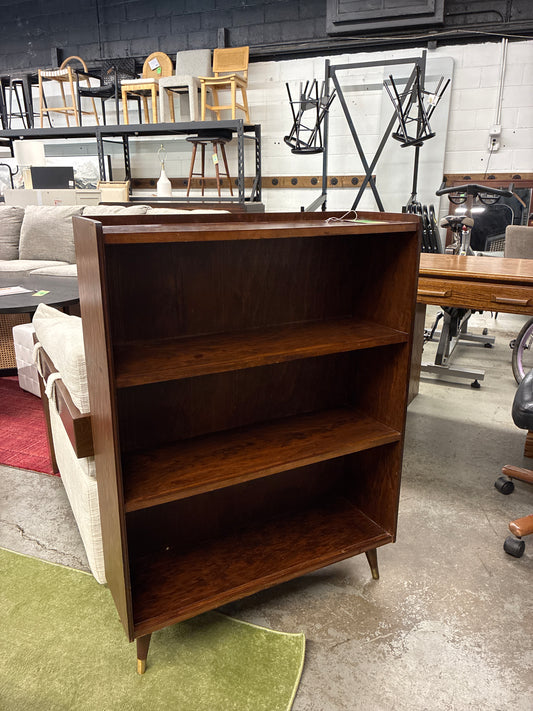 Tessa 3 Shelf Wooden Bookcase *donated
