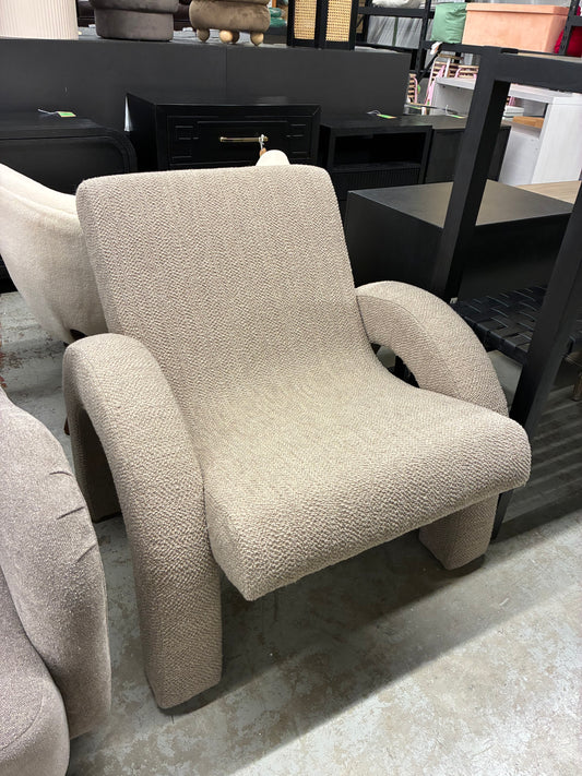 Marianne Upholstered Accent Chair | Retail Price: $450