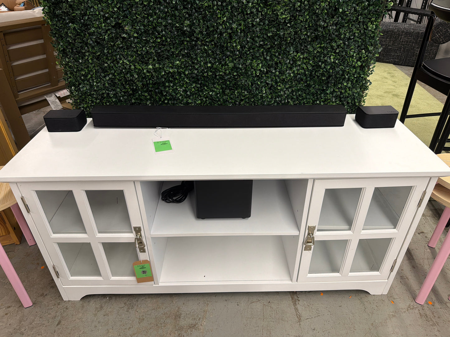 Vizio V-Series 5.1 Surround Sound Bar System - 36" - Donated and lightly used (Retails online for $140-299)