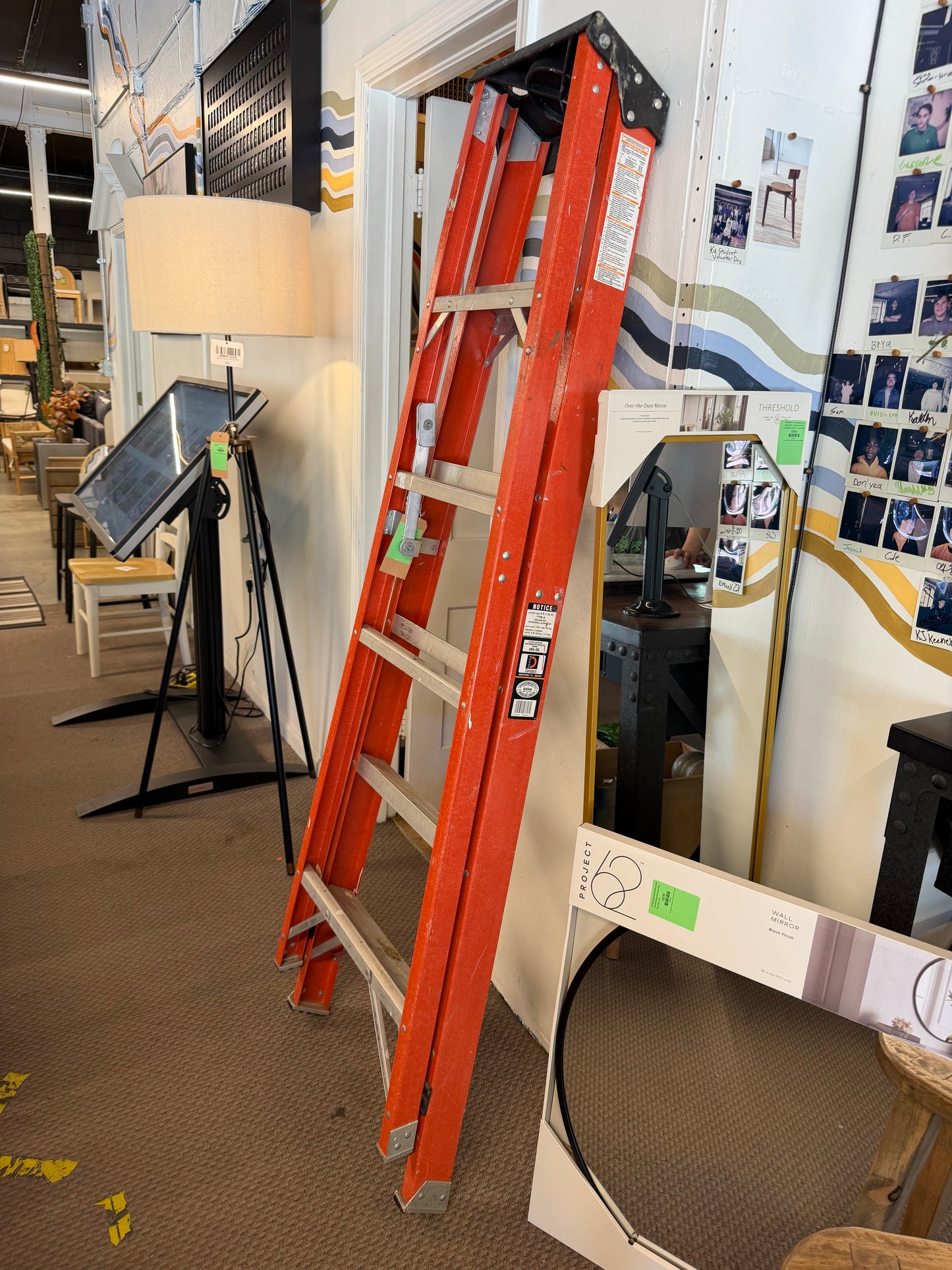Step Ladder *donated