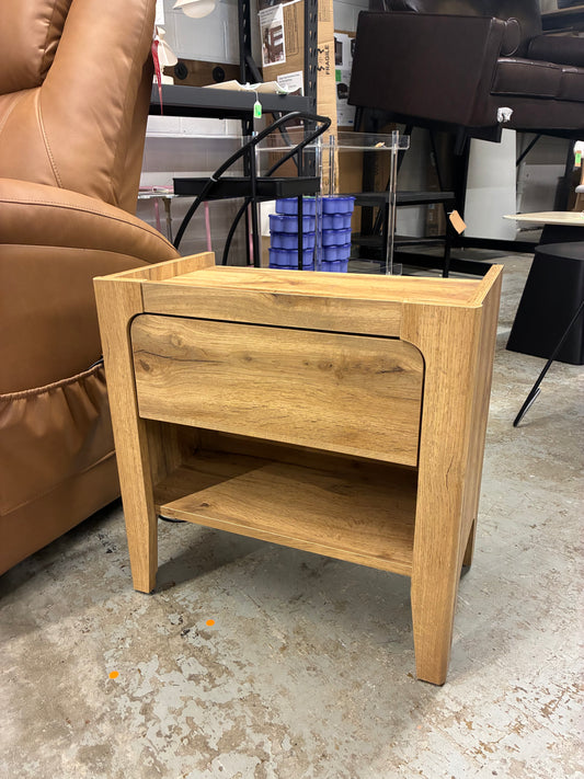 Equit 1 Drawer Nightstand | Retail Price: $120