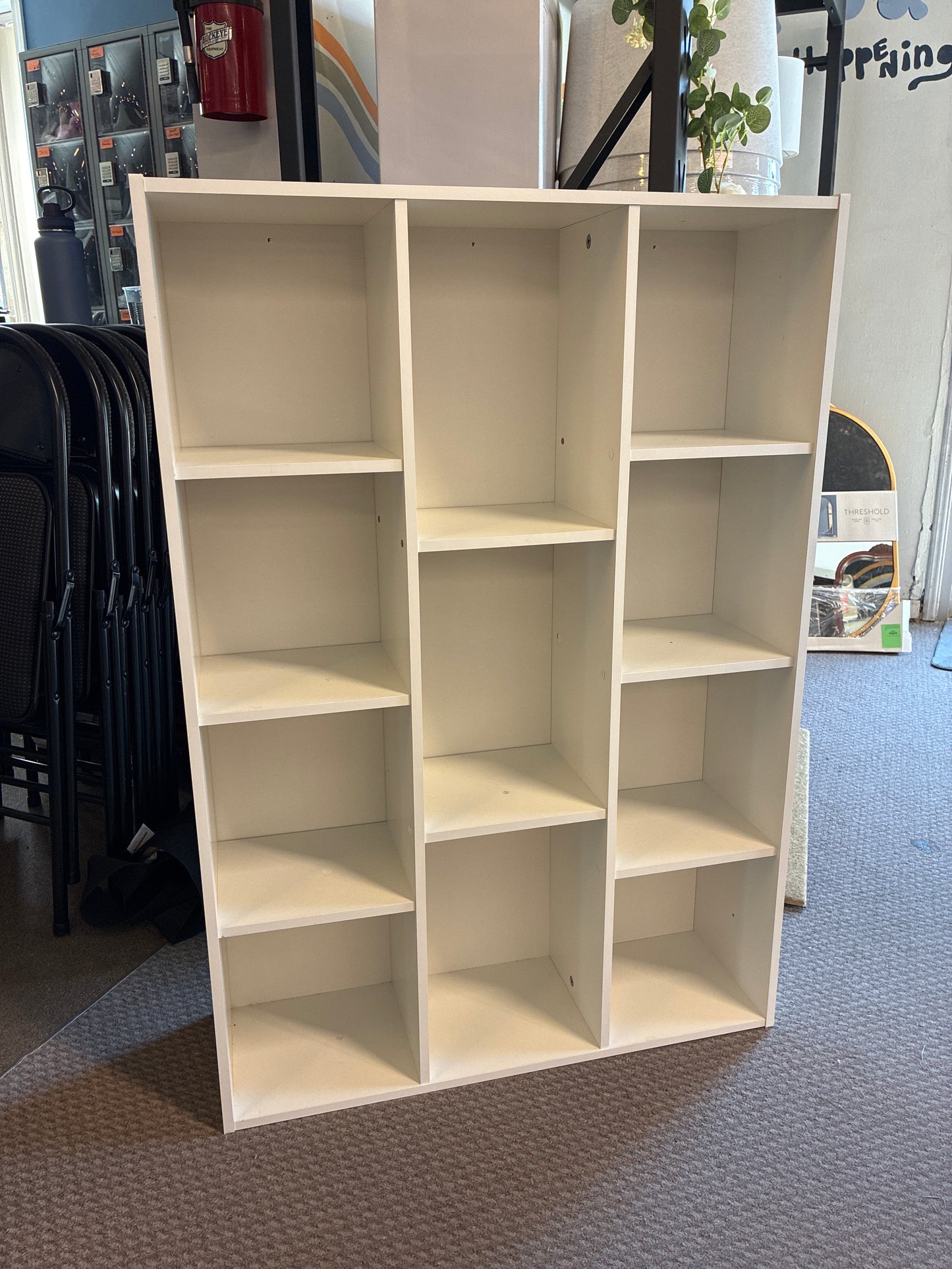 11 Shelf Organizer White *donated