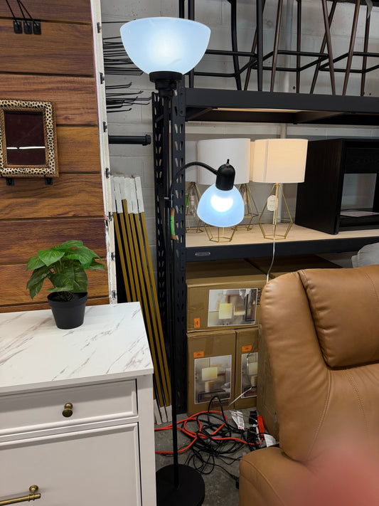 Two Tier Lamp *donated