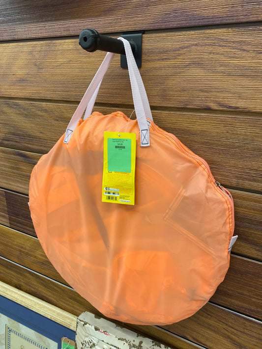 Beach Pop Up Shelter Coral - Sun Squad | Retail Price: $60