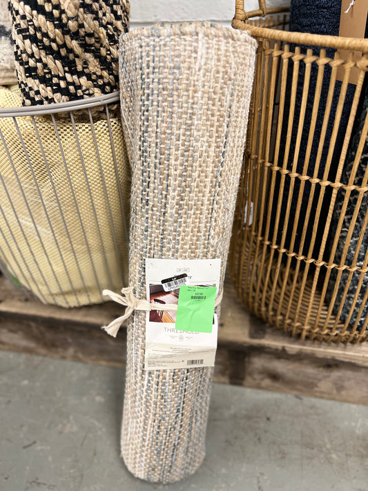 Woven Rug - Threshold™ 2 x 7 Retail: $50