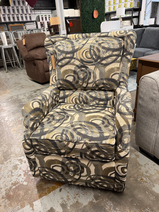Swivel Accent Chair *donated