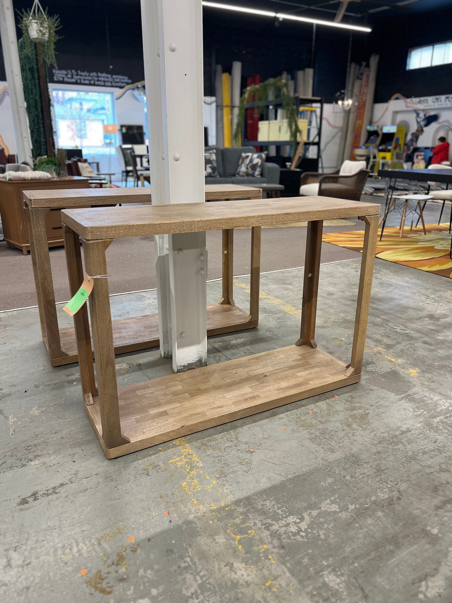 Castalia Console Table