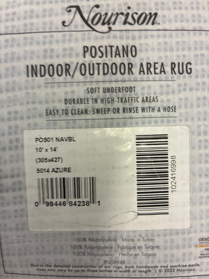 10 x 14 Rug - Indoor / Outdoor