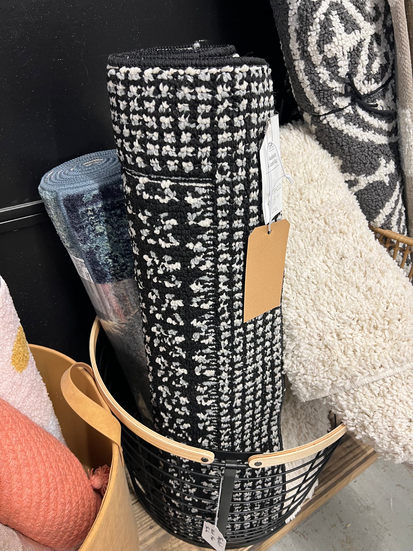 Accent Rug Washable