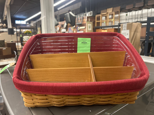 Basket Style Organizer