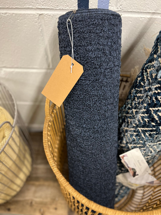 2 x 7 Washable Solid Machine Tufted Rug - Threshold™ Retail: $30