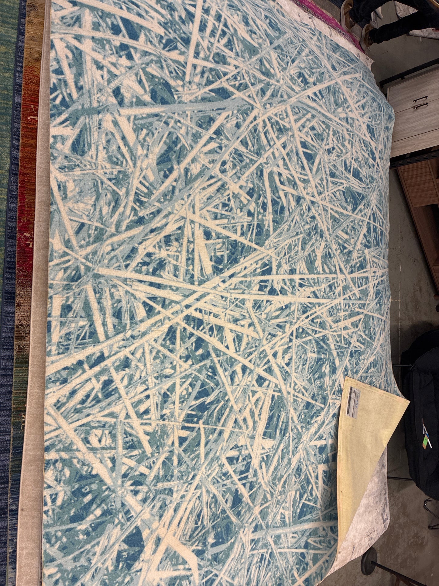 10 x 13 Rug - Indoor / Outdoor