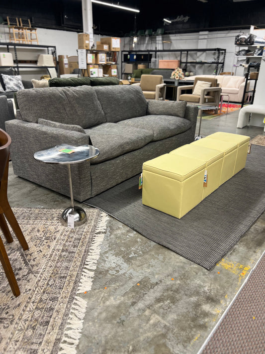 Elba Sofa in Shadow Gray