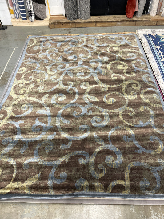 10 x 14 Area Rug Area Rugby Nourison | ID 14170