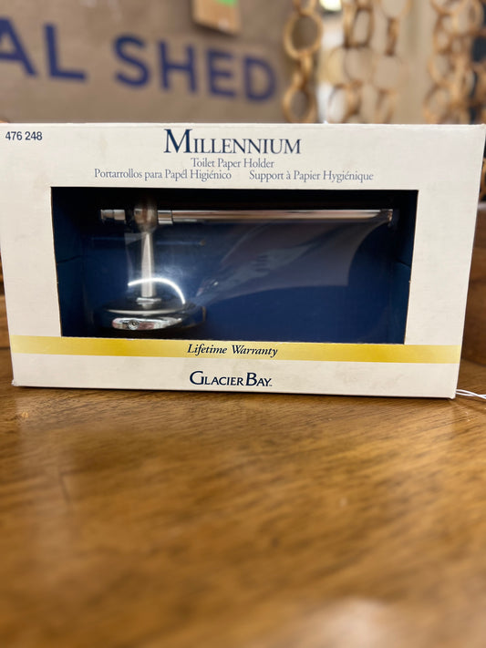 Millennium Toilet Paper Holder *donated
