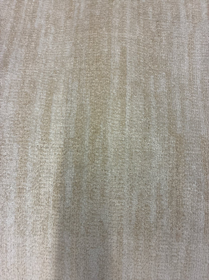 10 x 14 Rug - Nourison Beige - AS IS flaw in edge ~4 inches