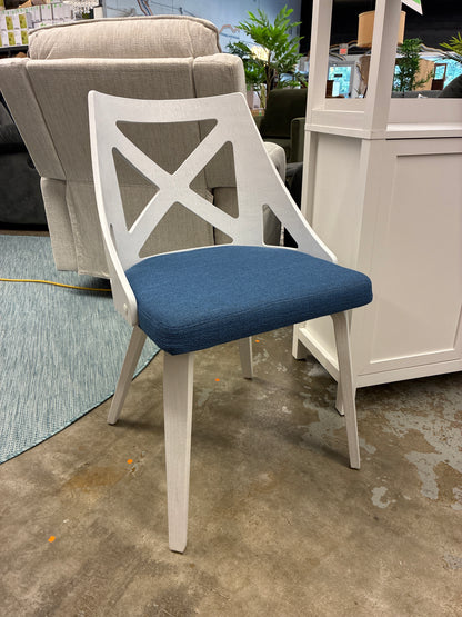 Set of 2 Charlotte Farmhouse Dining Chairs