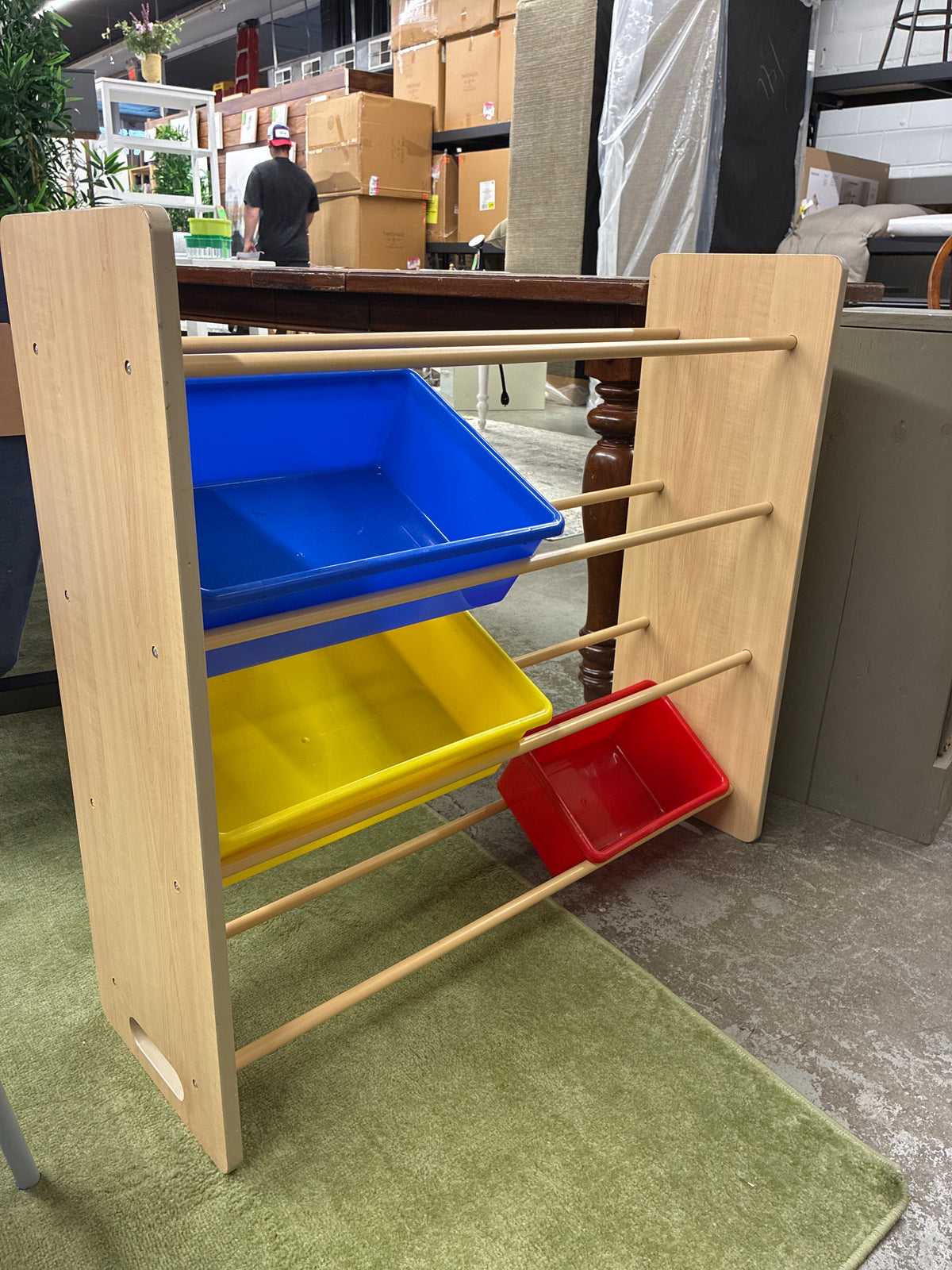 4 Tier Kids Organizer *donated