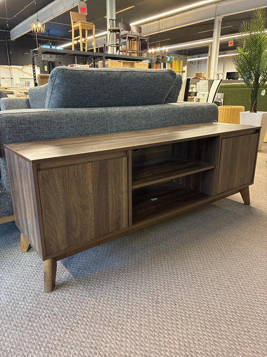 72in Console Table TV Stand *donated