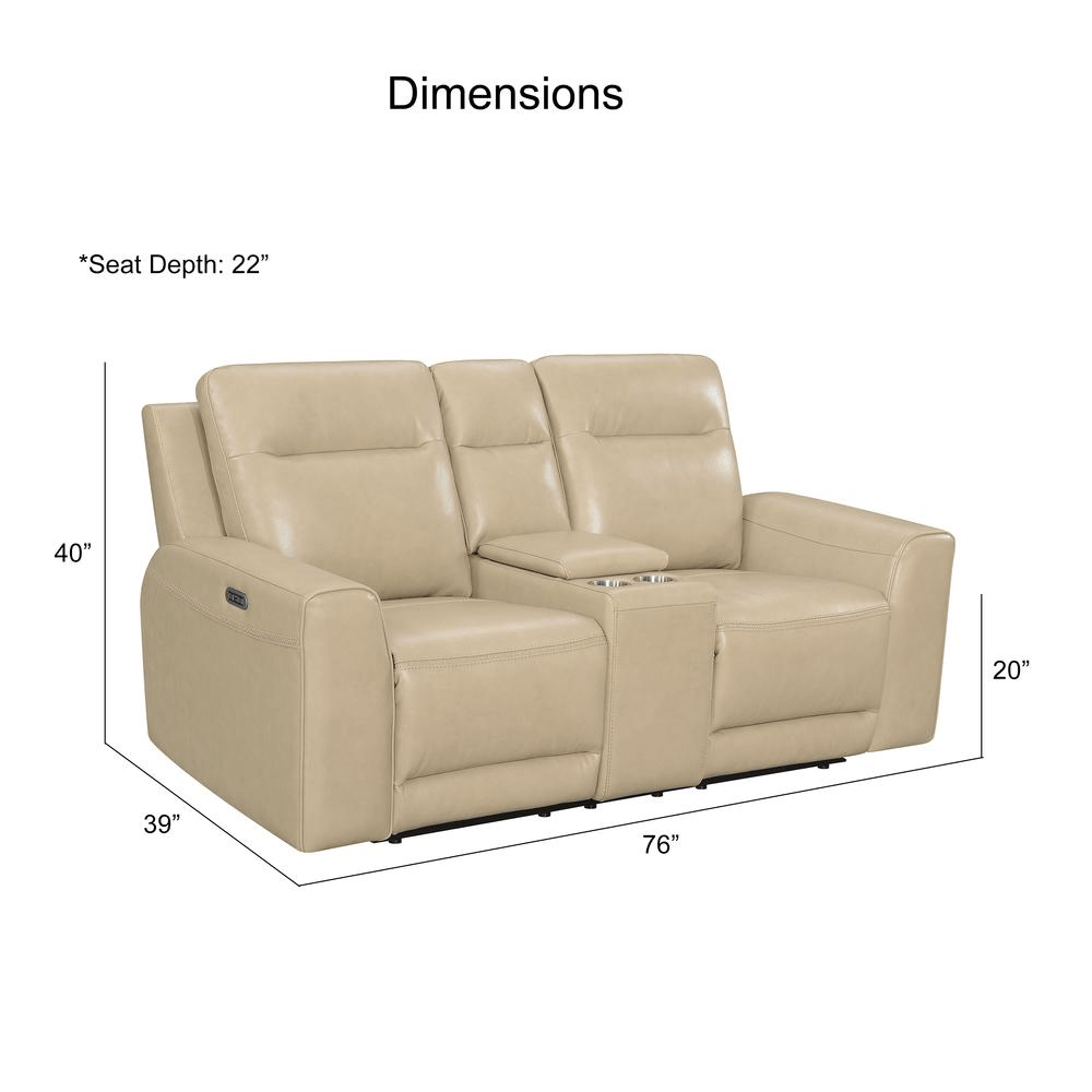 Doncella Power Reclining 3 pc Set