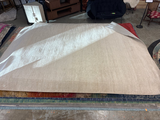 10 x 14 Rug - Nourison Ivory / Beige