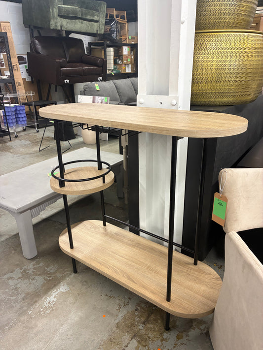 Dagney Wine Bar Table | Retail Price: $250