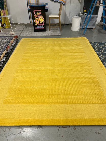12 x 15 Area Rug Mustard | ID 14189