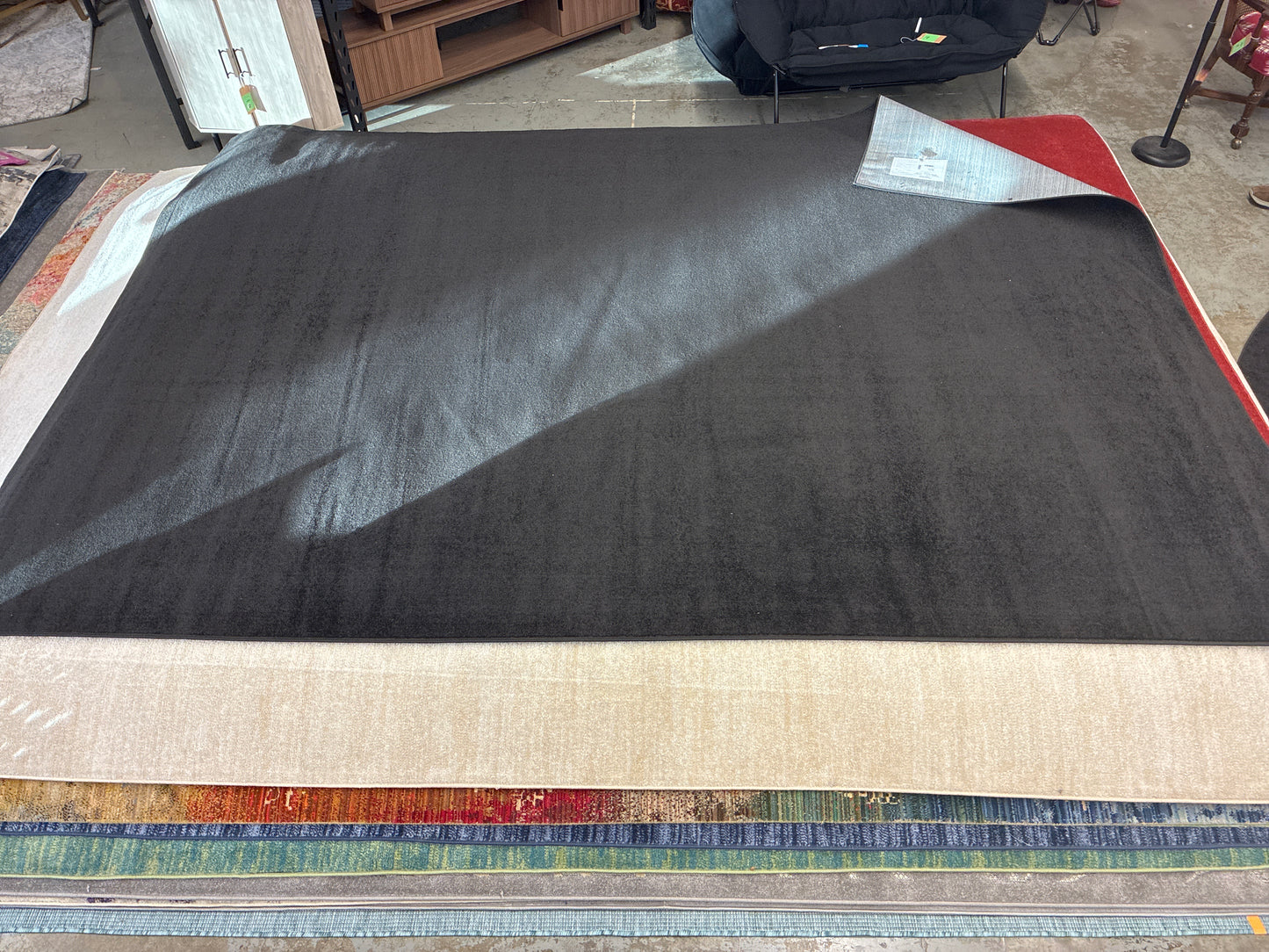9 x 12 Rug - Nourison Black