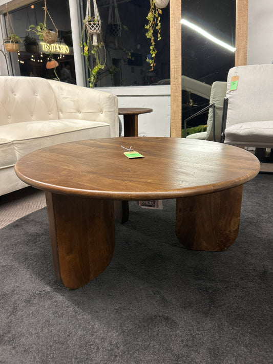 Jenny Wood Cocktail Table