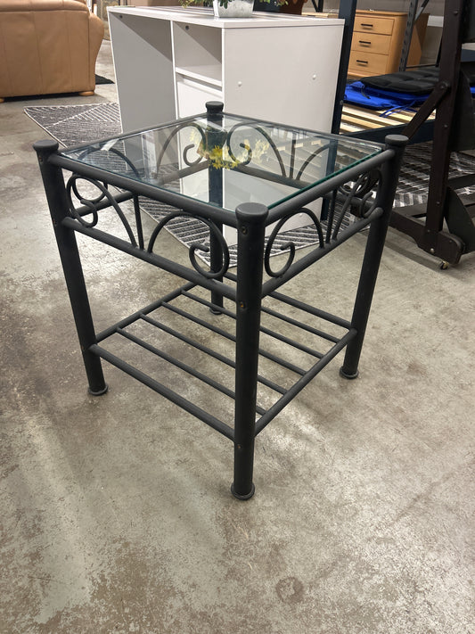 Donated Out Door Table