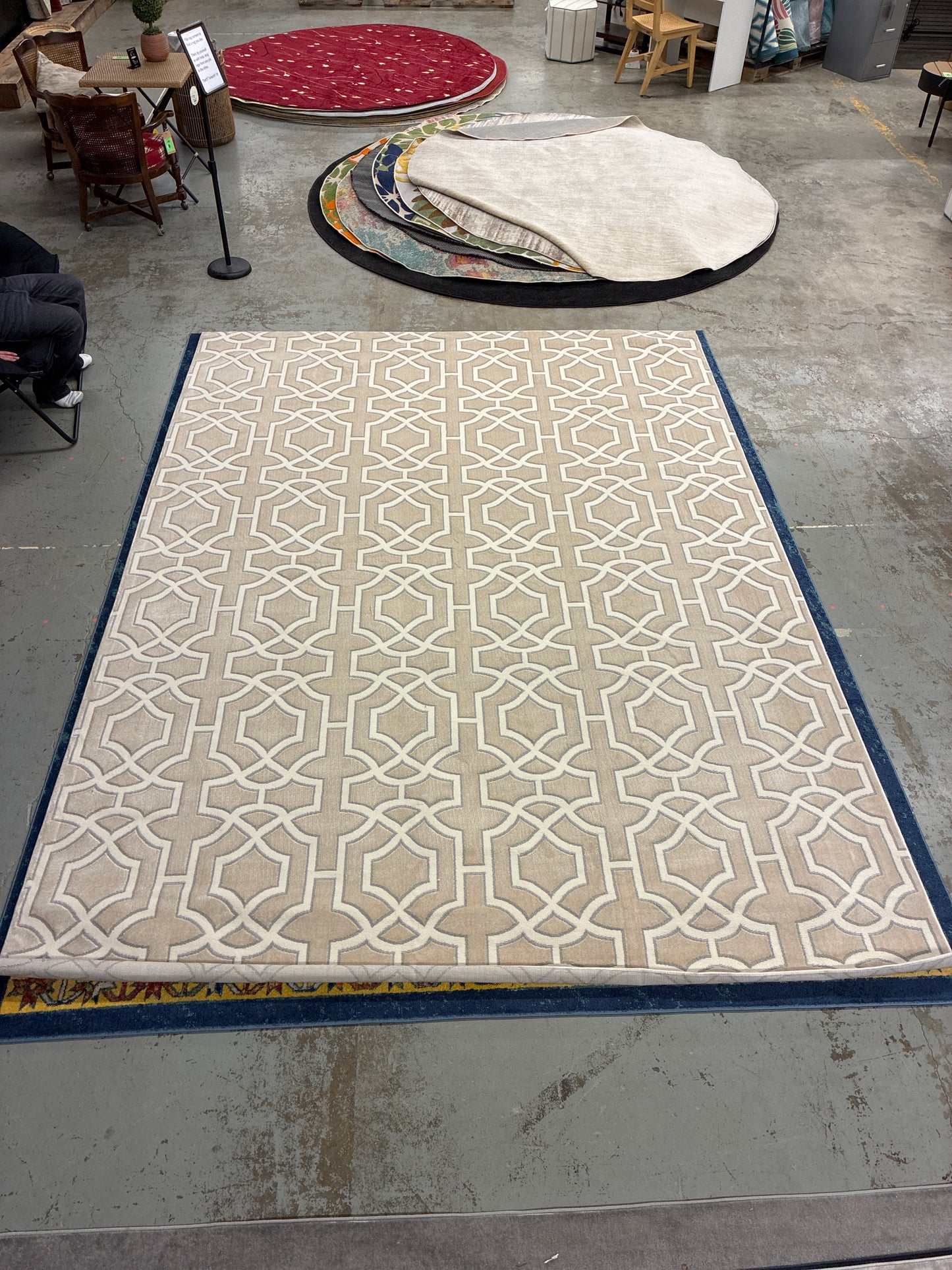 9 x 12 Rug - Inspire Joli