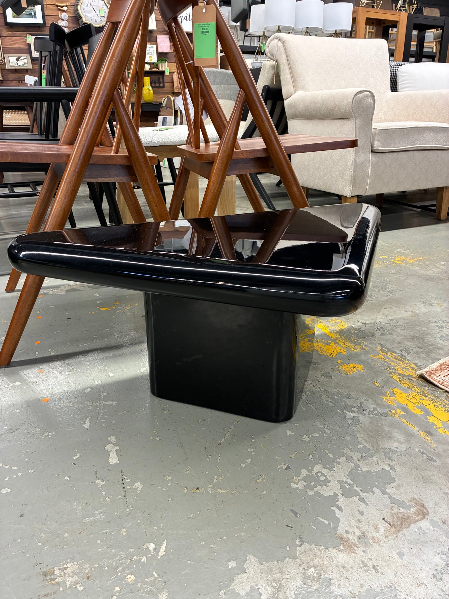 Bellalynn 25" Coffee Table | Retail Price: $532