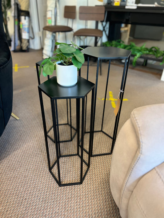 3 Piece Plant Stand Set *donated signs of wear