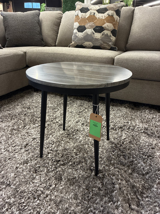 Nylah Marble Side Table