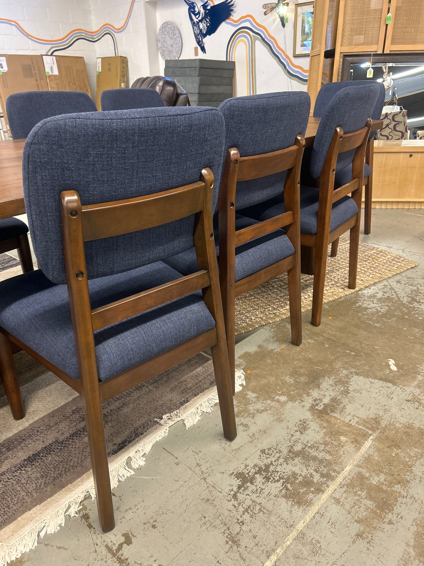 Set of 4 Isabel Chairs