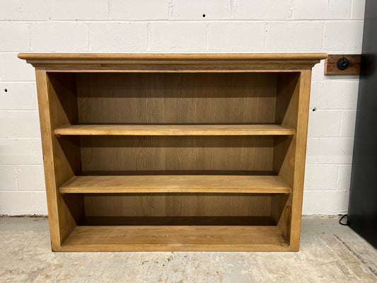 Solid wood shelves *repaired/restored