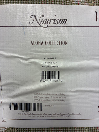 9 x 12 Rug - Nourison Indoor Outdoor