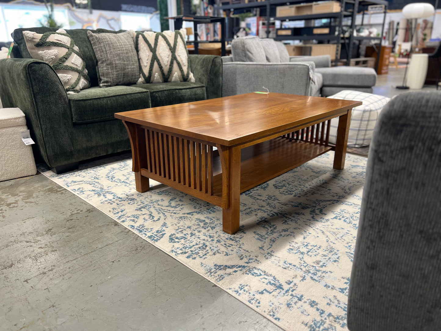 Misson Coffee Table *donated