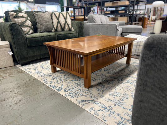Misson Coffee Table *donated