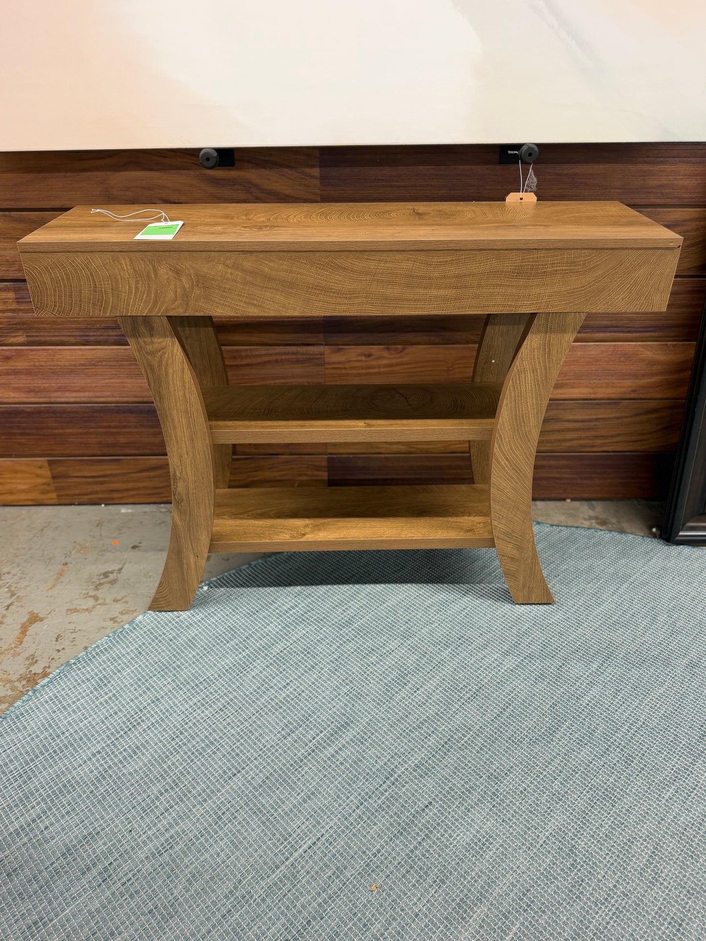 Tribesigns 41" Small Console Table Retail: $112+