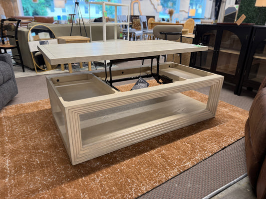 Marxhart Lift Top Coffee Table