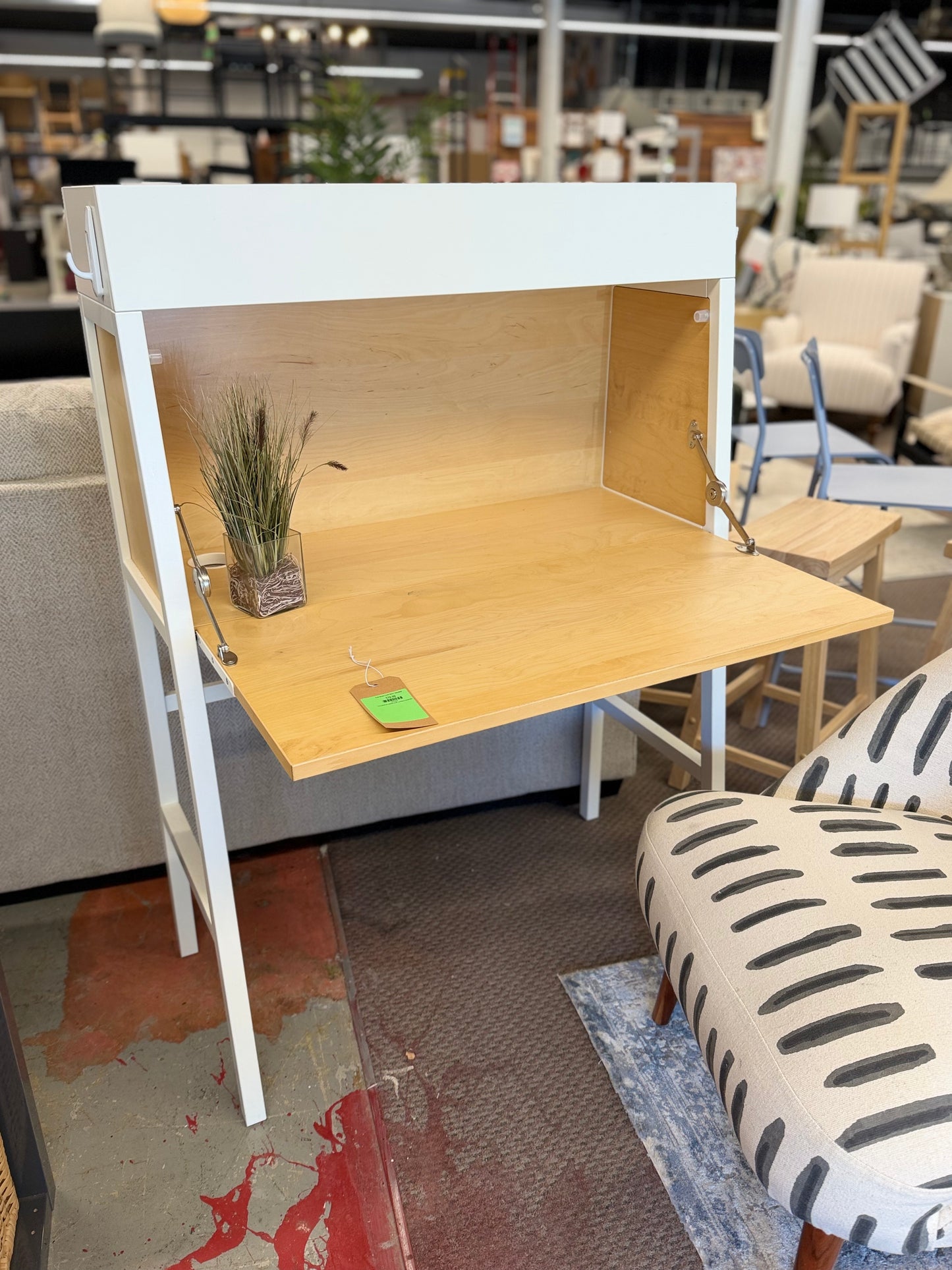 Fold Down Front Desk *donated