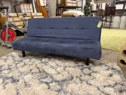 Blue Futon *donated