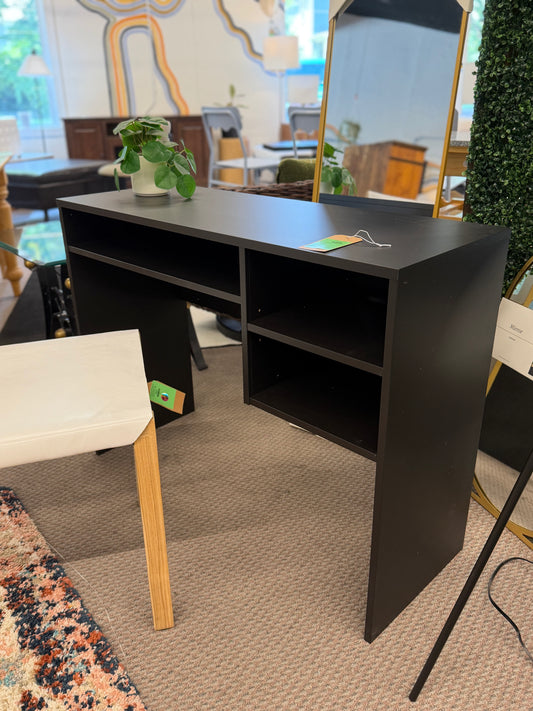 Student Wide Desk Black