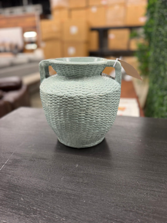 Ceramic Hale Vase Retail: $35
