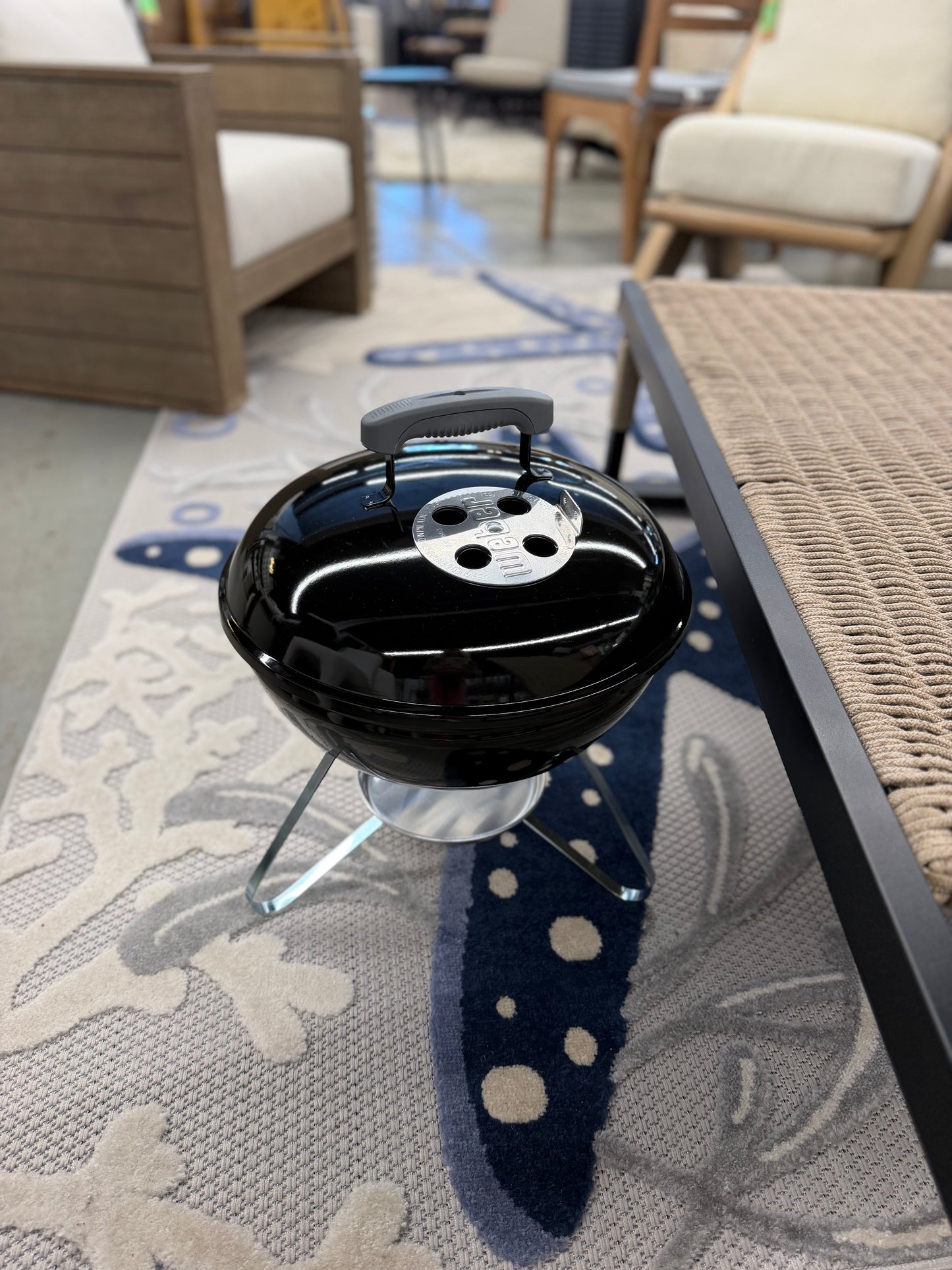 Weber Grill Retail: $54.99