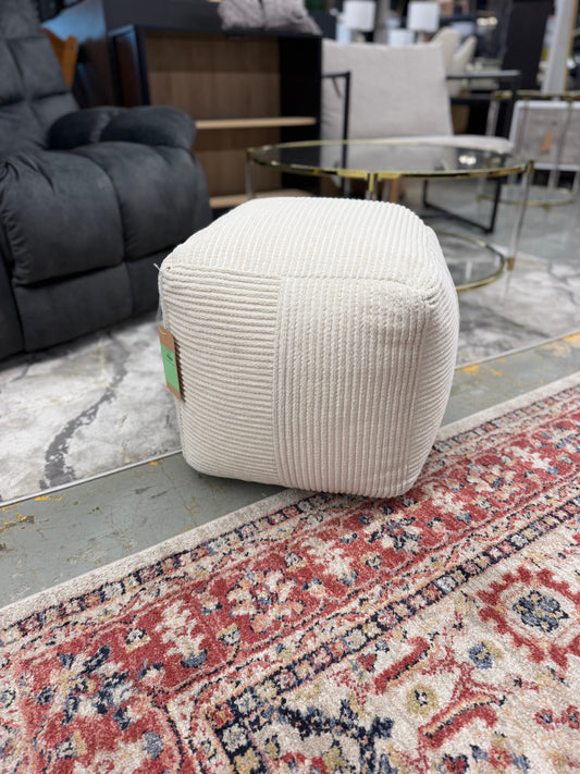 Room Essentials Pouf