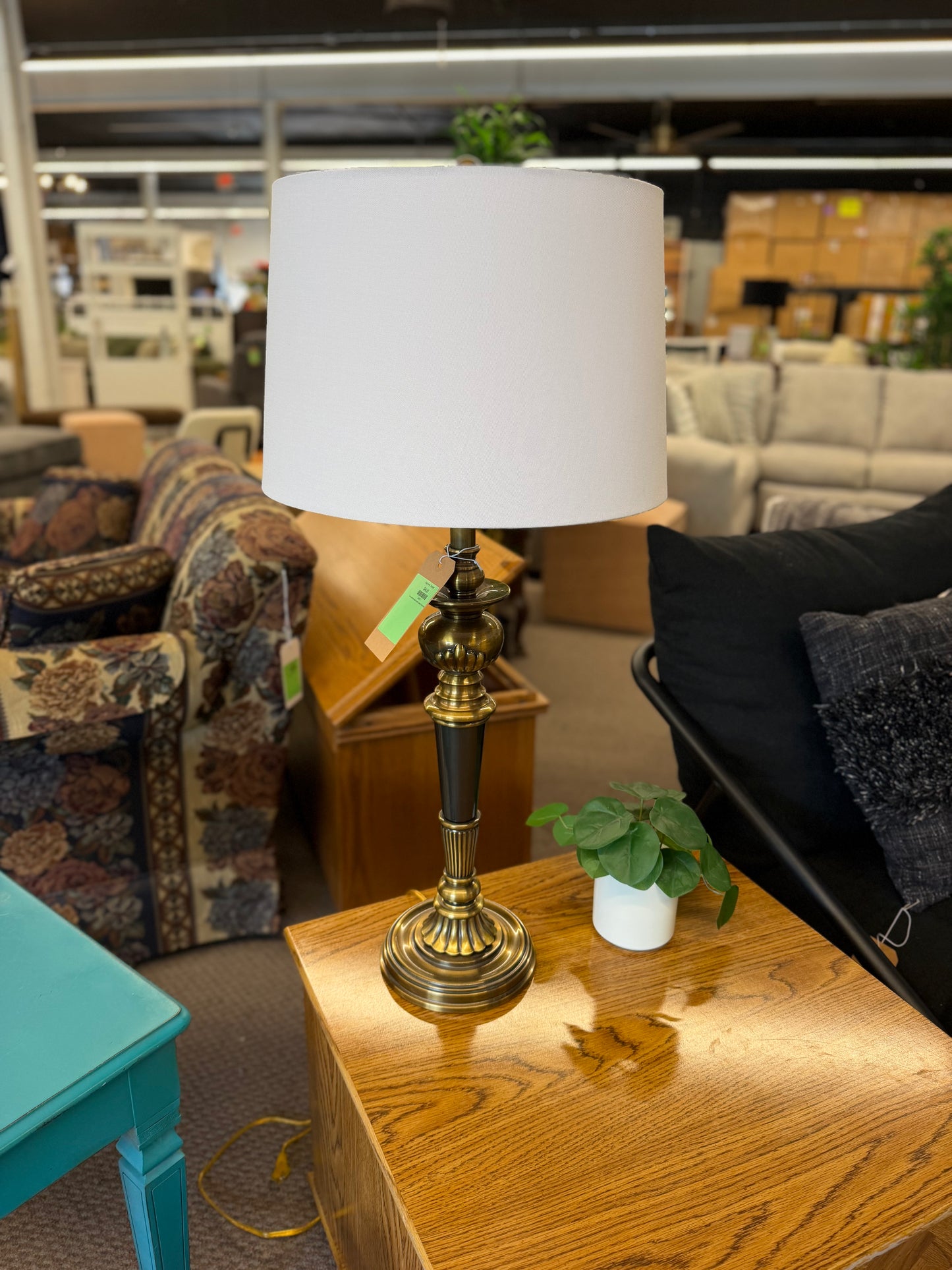 Large Lamp *donated