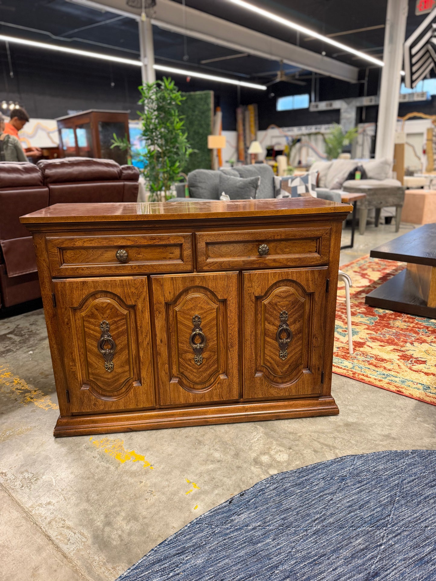 Vintage Bar Table Console *donated
