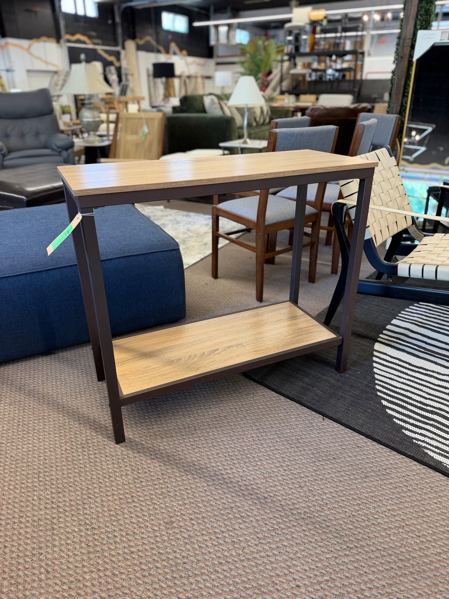 2 Tier Shelf *donated